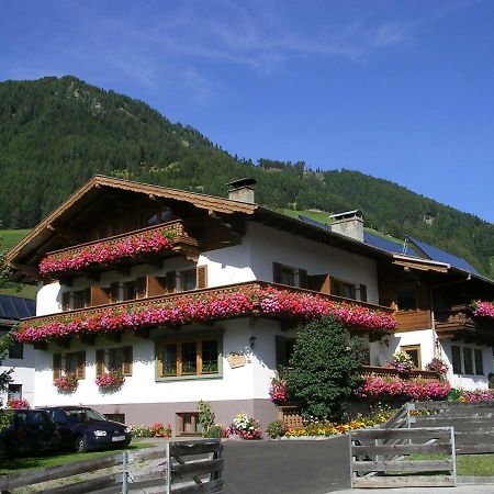 Haus Bergheimat Hotel Kals am Grossglockner Ngoại thất bức ảnh