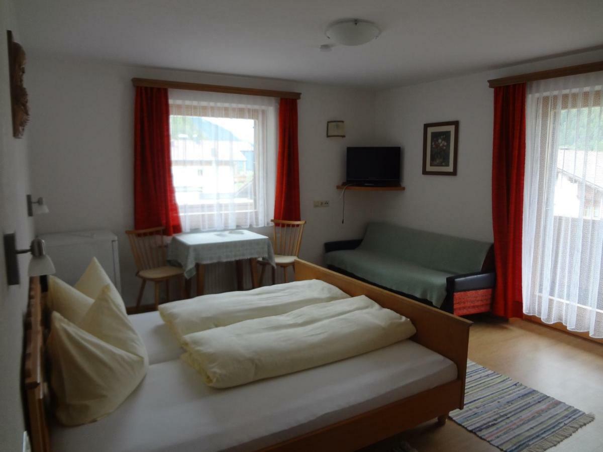Haus Bergheimat Hotel Kals am Grossglockner Ngoại thất bức ảnh