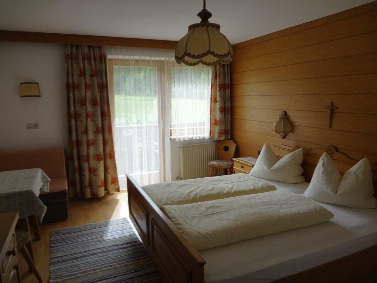Haus Bergheimat Hotel Kals am Grossglockner Ngoại thất bức ảnh