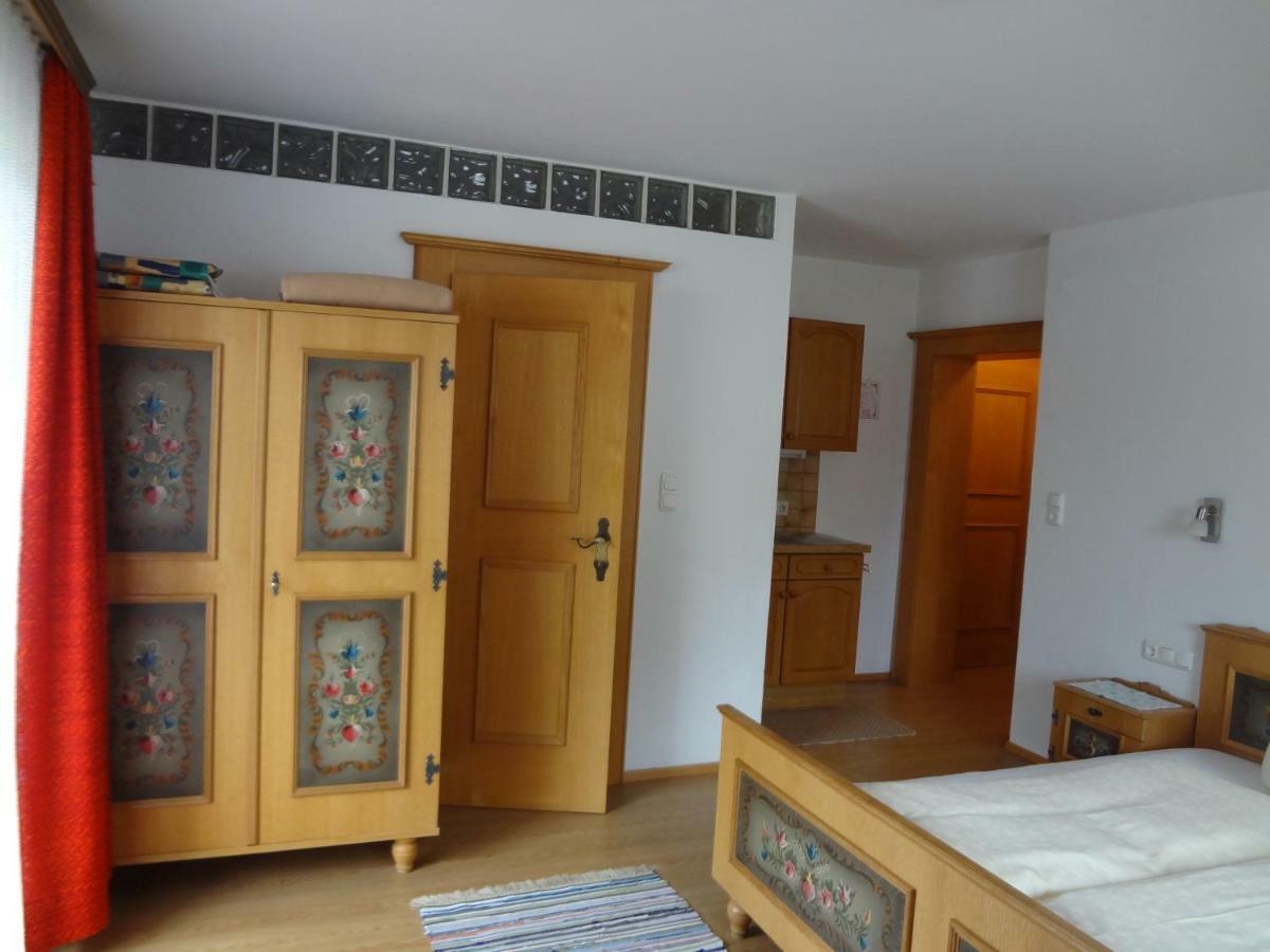 Haus Bergheimat Hotel Kals am Grossglockner Ngoại thất bức ảnh