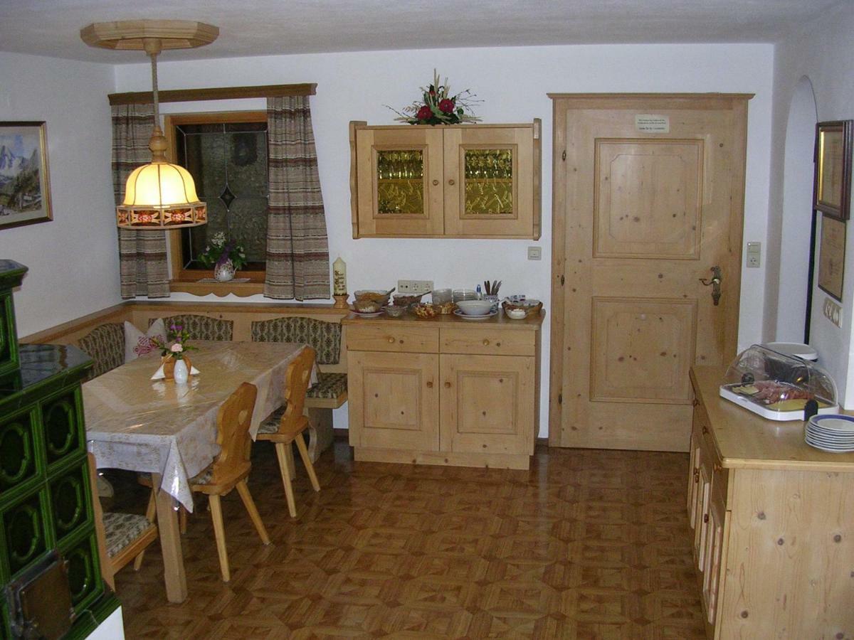 Haus Bergheimat Hotel Kals am Grossglockner Ngoại thất bức ảnh